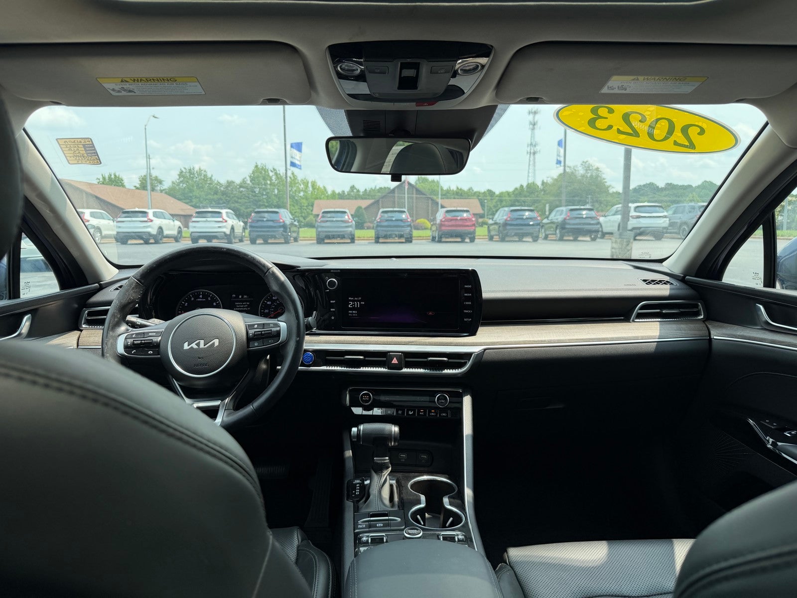 2023 Kia K5 EX