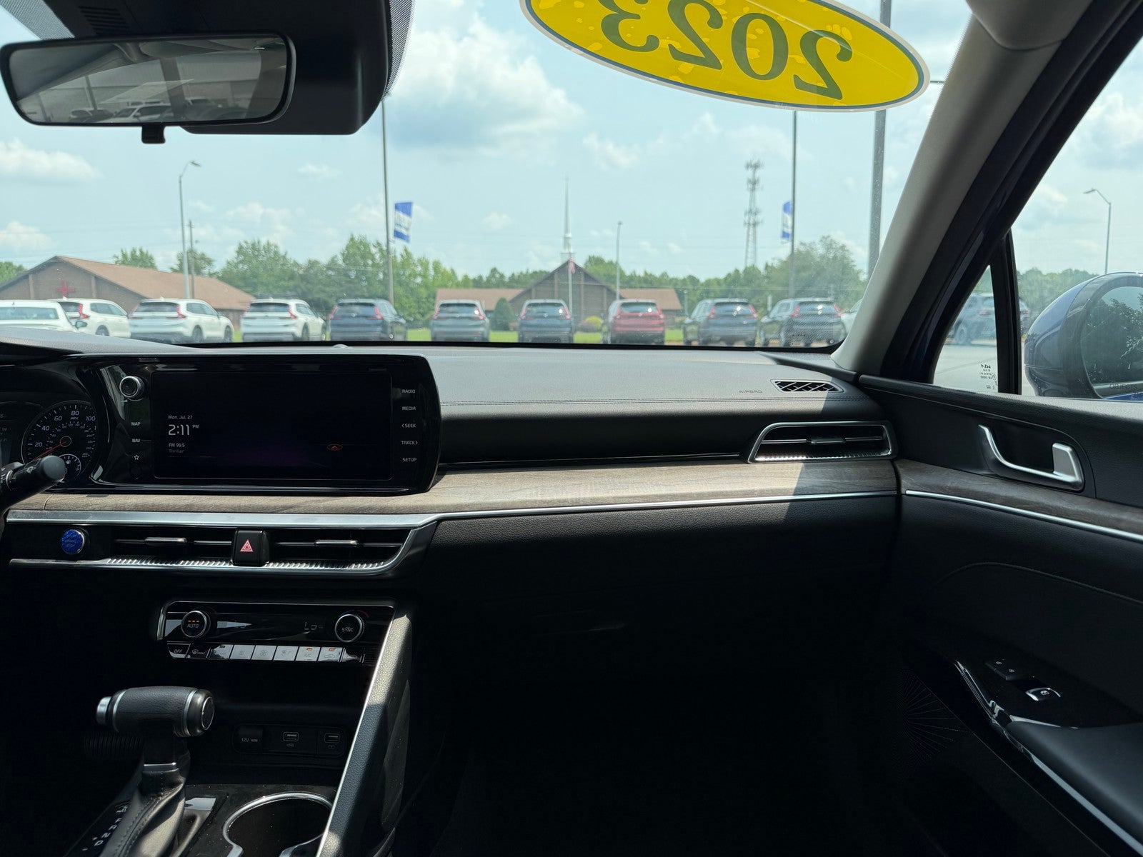 2023 Kia K5 EX