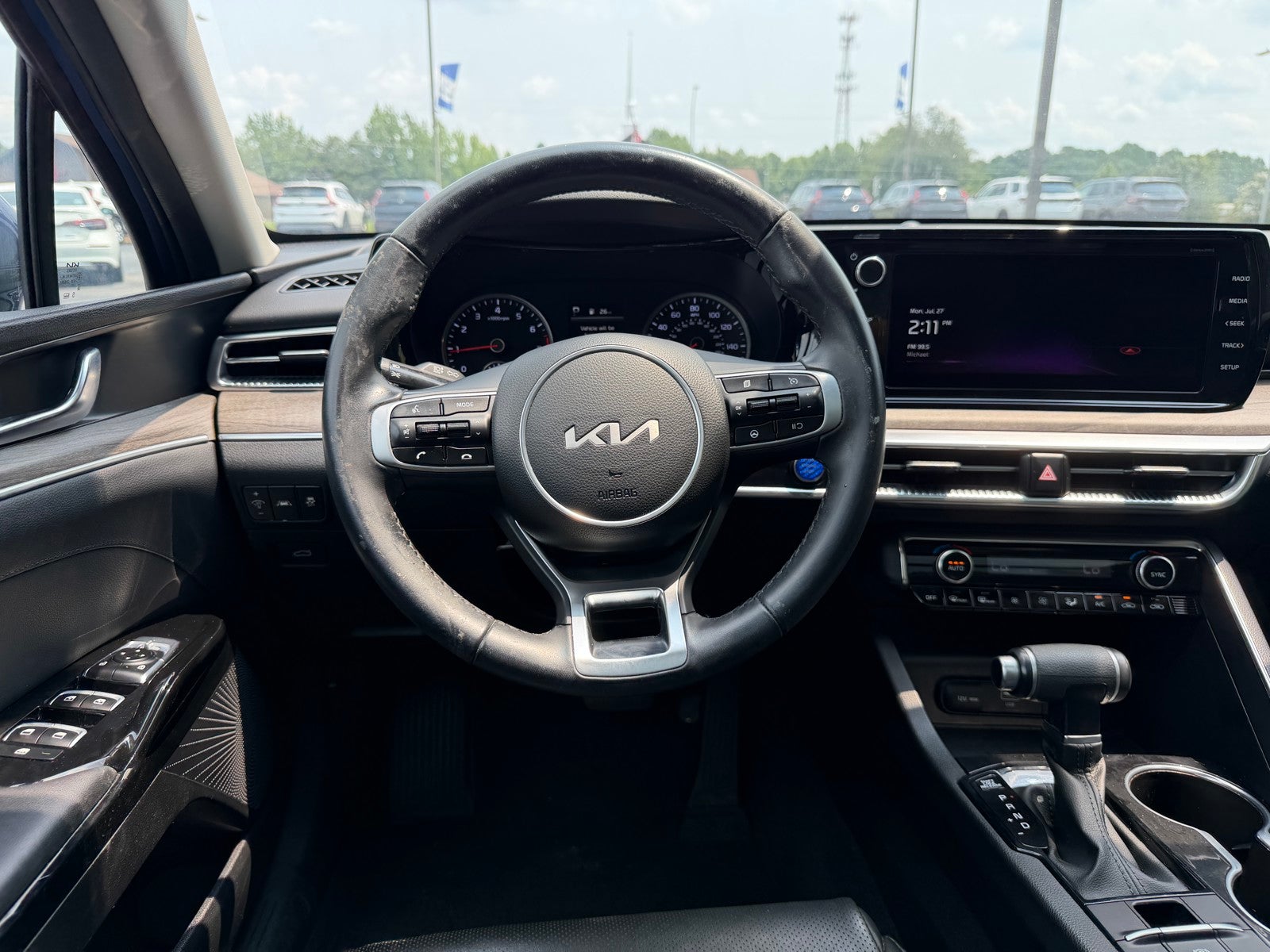 2023 Kia K5 EX