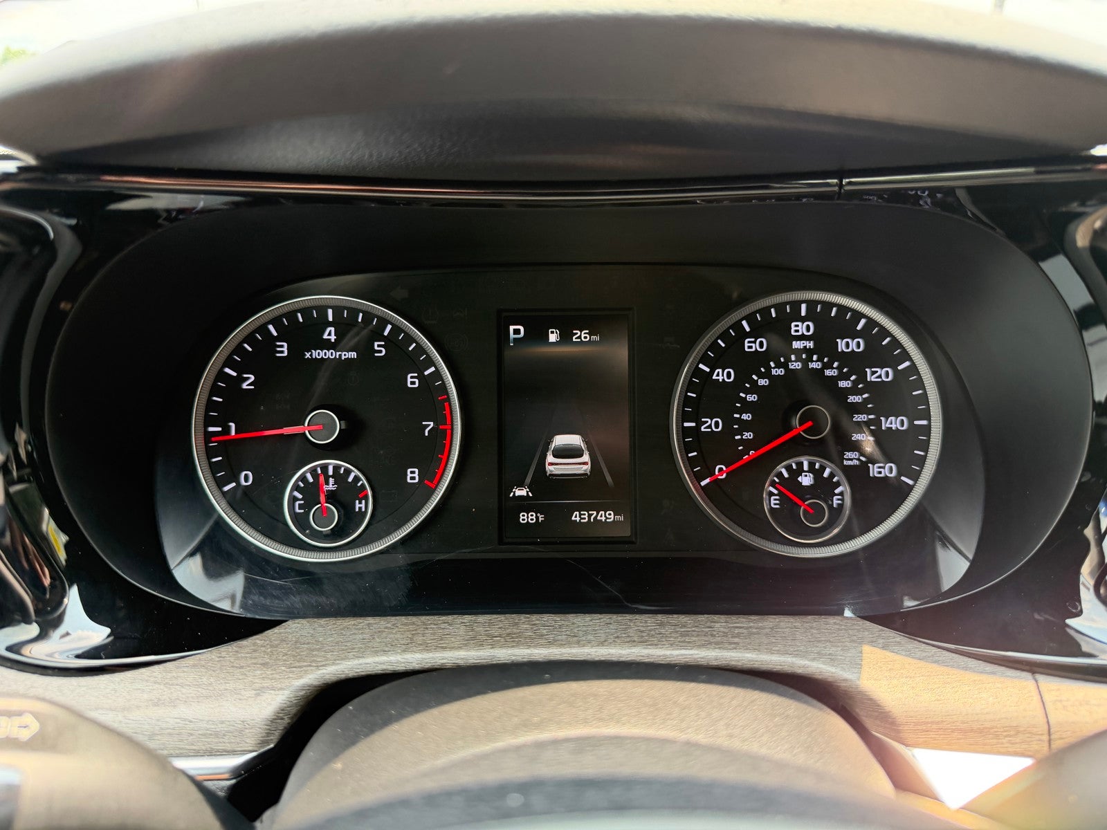2023 Kia K5 EX