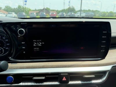 2023 Kia K5 EX