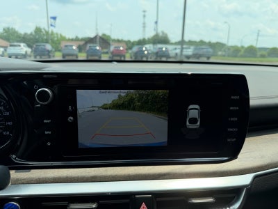 2023 Kia K5 EX