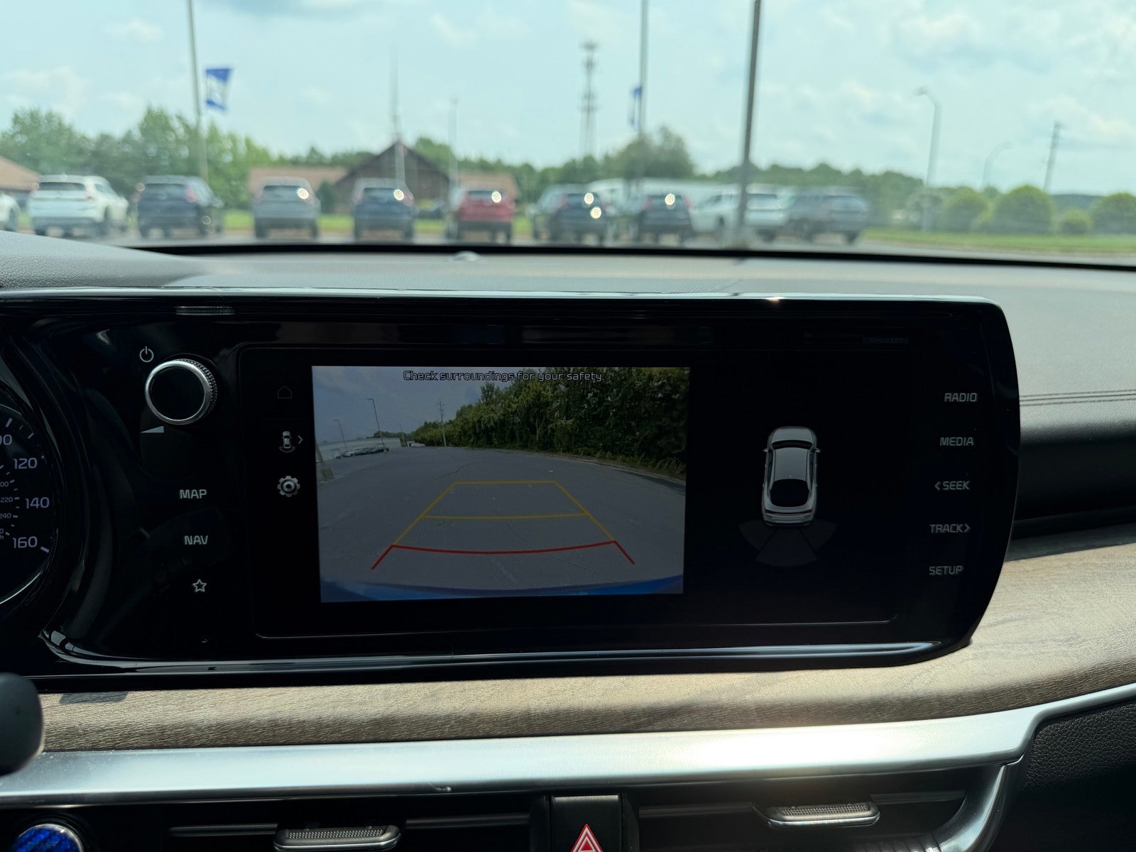 2023 Kia K5 EX