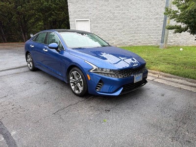 2023 Kia K5 EX
