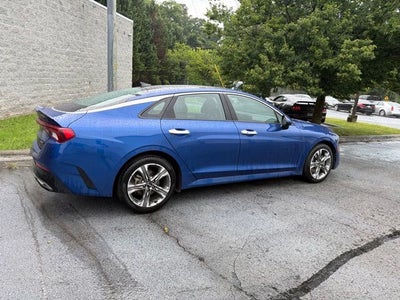 2023 Kia K5 EX