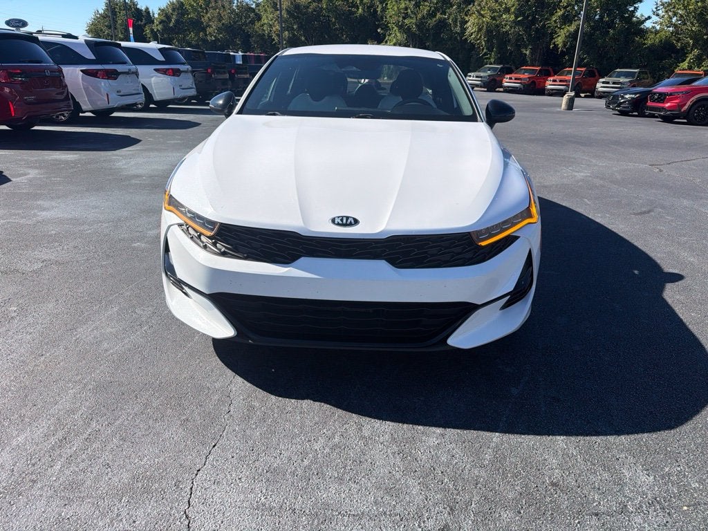 2021 Kia K5 GT-Line