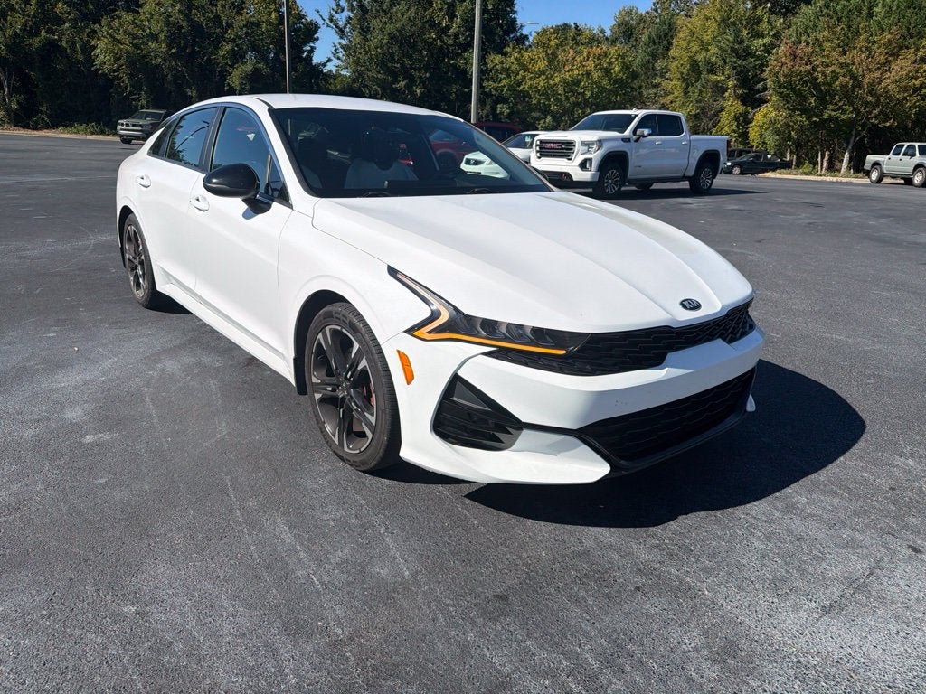 2021 Kia K5 GT-Line