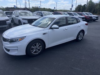 2017 Kia Optima LX
