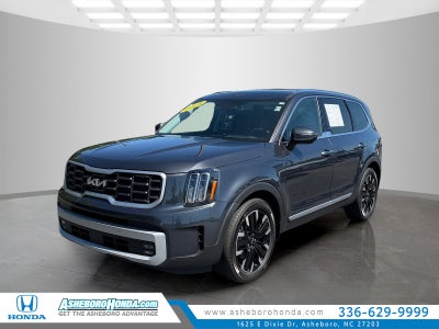 2024 Kia Telluride SX-Prestige