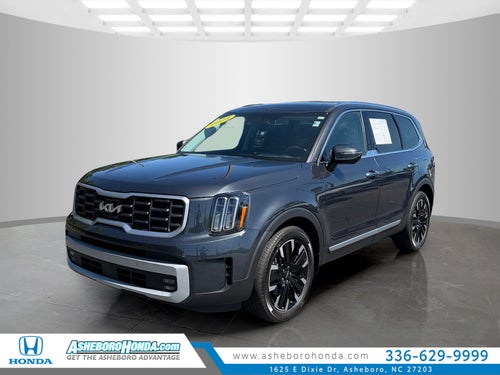 2024 Kia Telluride SX-Prestige