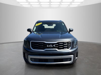 2024 Kia Telluride SX-Prestige