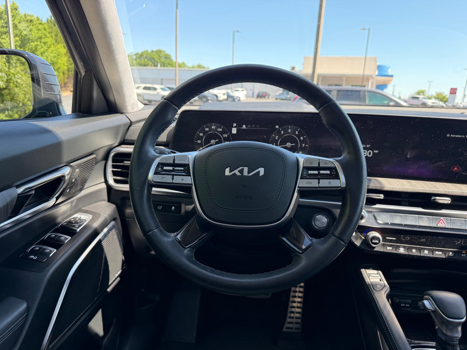 2024 Kia Telluride SX-Prestige