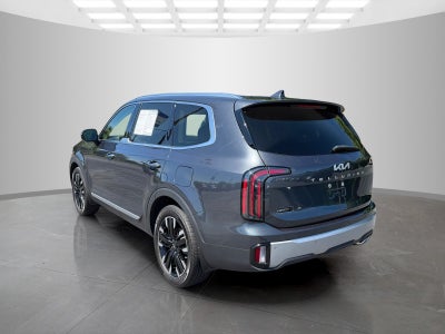 2024 Kia Telluride SX-Prestige