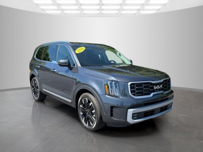2024 Kia Telluride SX-Prestige