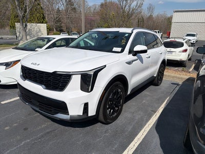 2024 Kia Sorento S