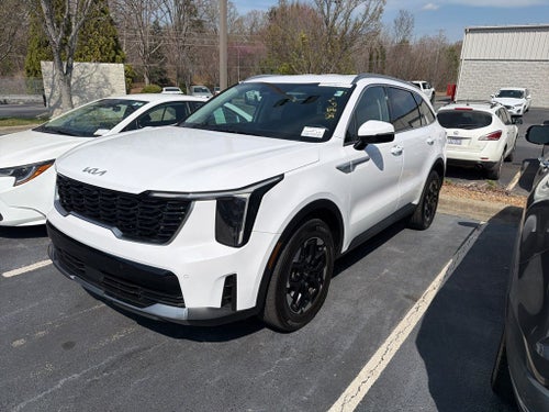 2024 Kia Sorento S