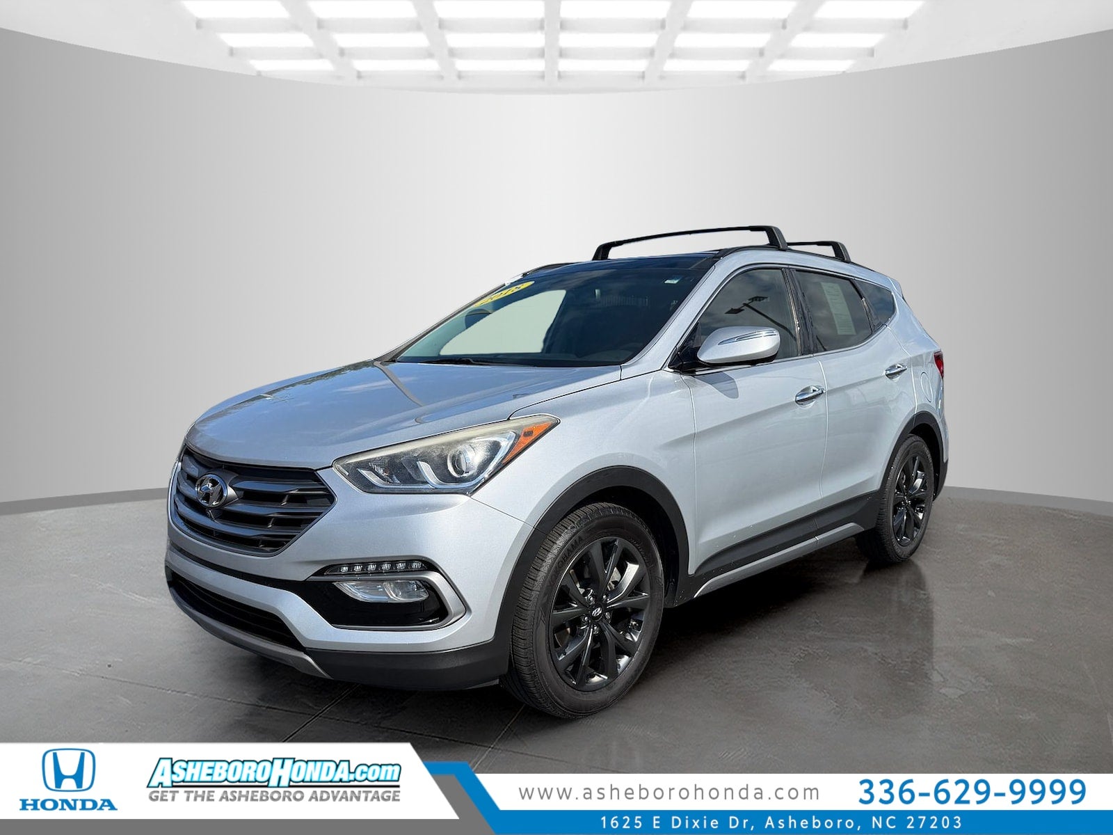2018 Hyundai Santa Fe Sport 2.0T Ultimate