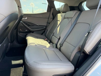 2018 Hyundai Santa Fe Sport 2.0T Ultimate