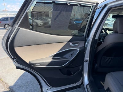 2018 Hyundai Santa Fe Sport 2.0T Ultimate