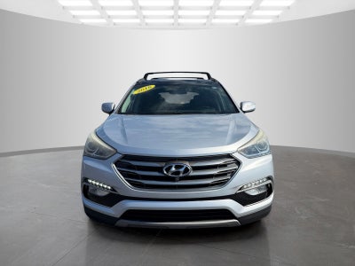 2018 Hyundai Santa Fe Sport 2.0T Ultimate