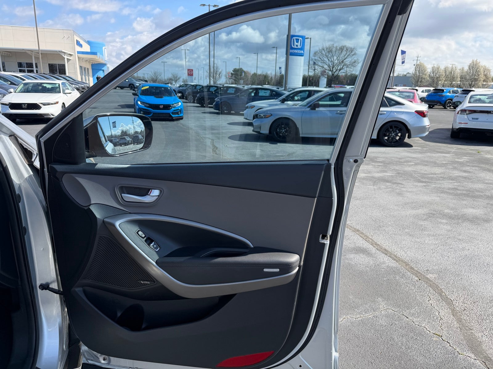 2018 Hyundai Santa Fe Sport 2.0T Ultimate