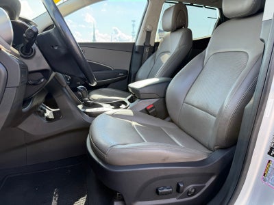 2018 Hyundai Santa Fe Sport 2.0T Ultimate