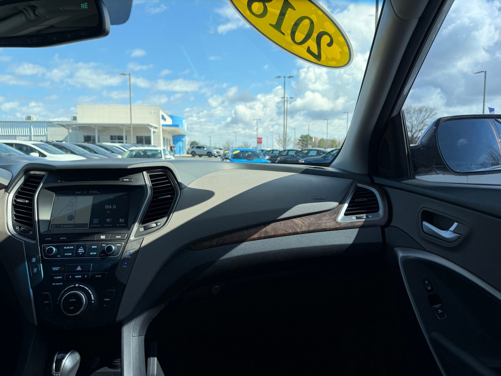 2018 Hyundai Santa Fe Sport 2.0T Ultimate