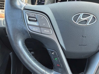 2018 Hyundai Santa Fe Sport 2.0T Ultimate