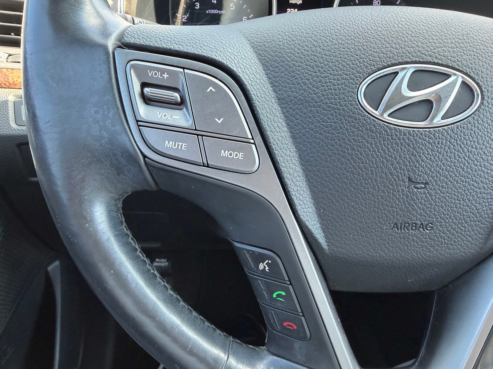 2018 Hyundai Santa Fe Sport 2.0T Ultimate