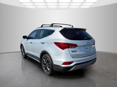 2018 Hyundai Santa Fe Sport 2.0T Ultimate