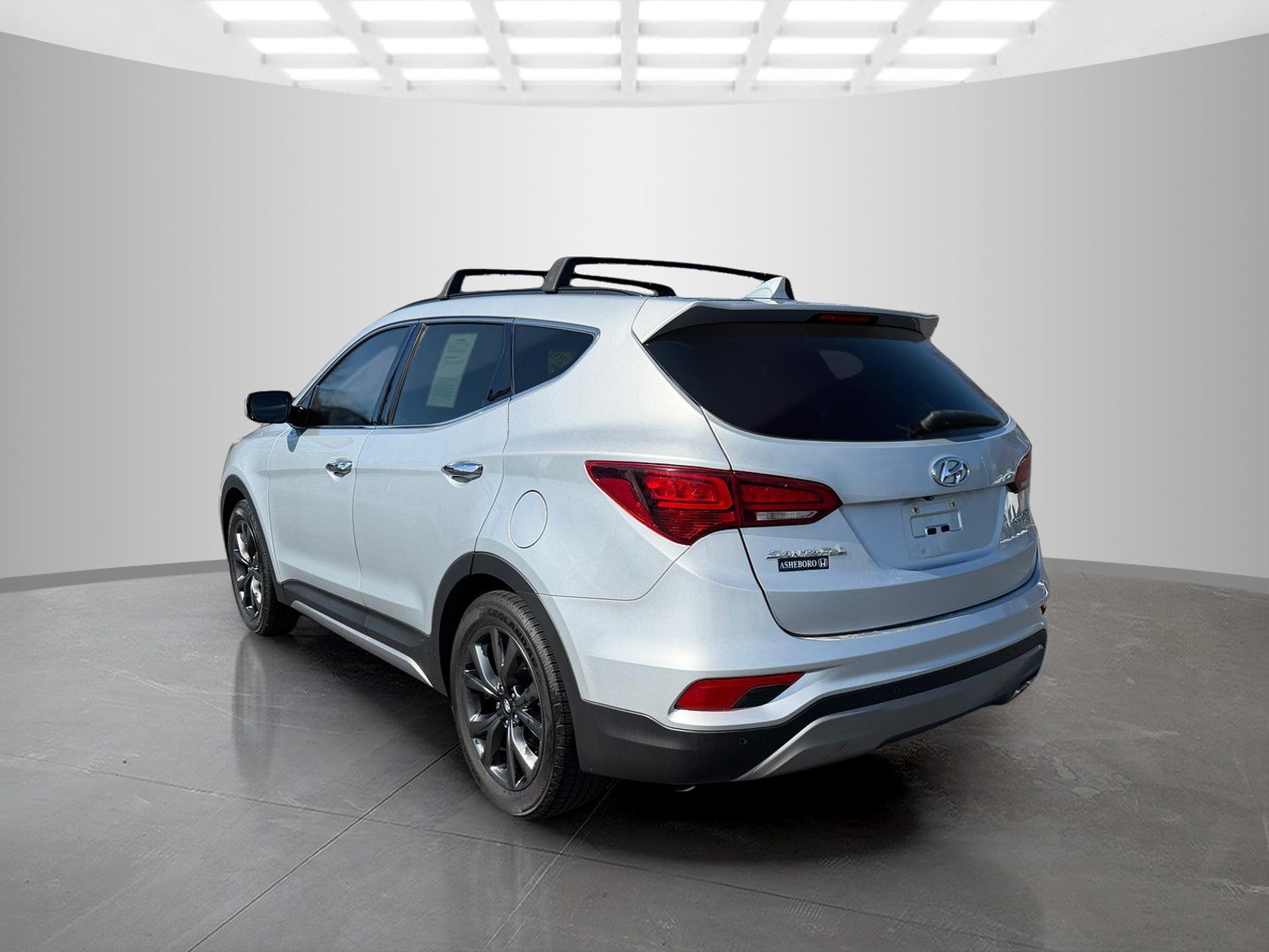 2018 Hyundai Santa Fe Sport 2.0T Ultimate