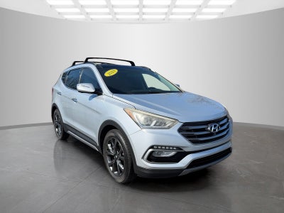 2018 Hyundai Santa Fe Sport 2.0T Ultimate