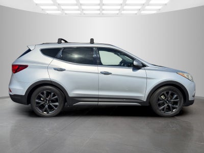 2018 Hyundai Santa Fe Sport 2.0T Ultimate