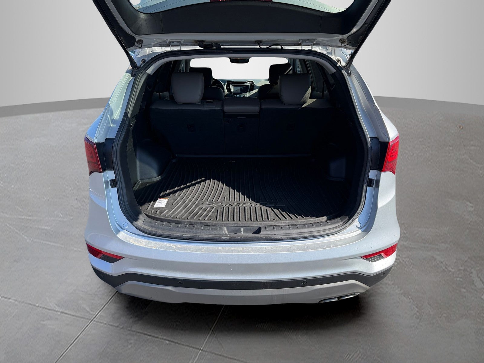 2018 Hyundai Santa Fe Sport 2.0T Ultimate