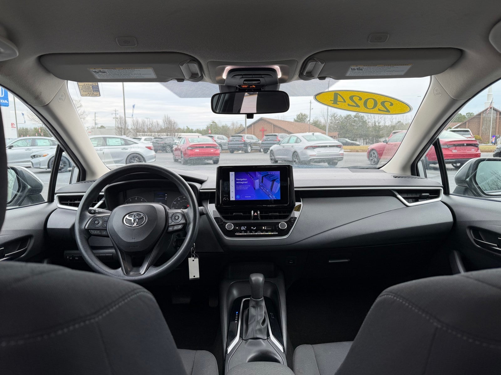 2024 Toyota Corolla LE