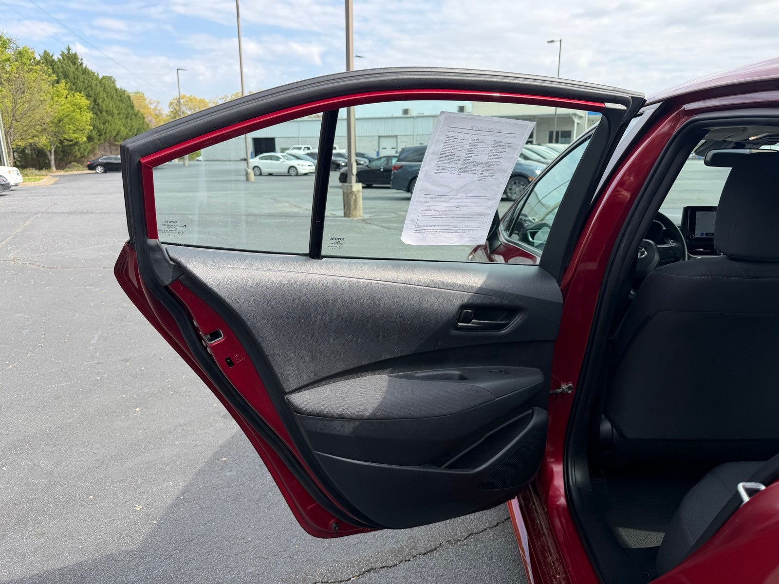 2024 Toyota Corolla LE