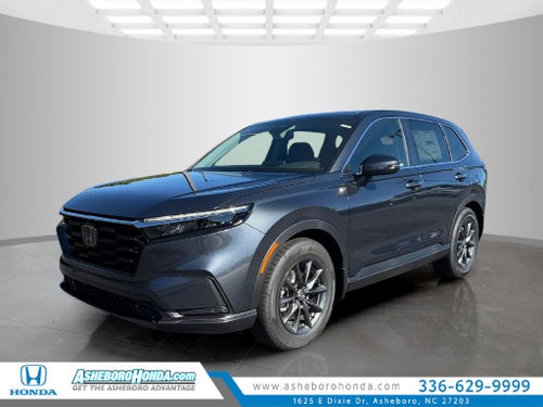 2027 Honda CR-V EX-L