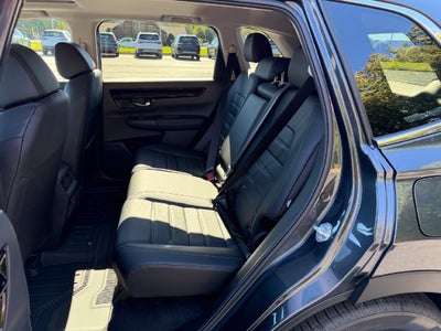 2027 Honda CR-V EX-L