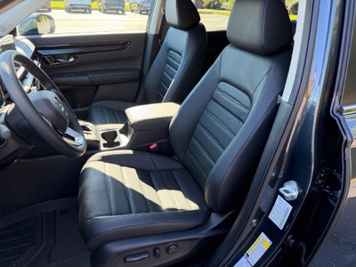 2027 Honda CR-V EX-L