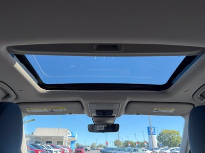 2027 Honda CR-V EX-L