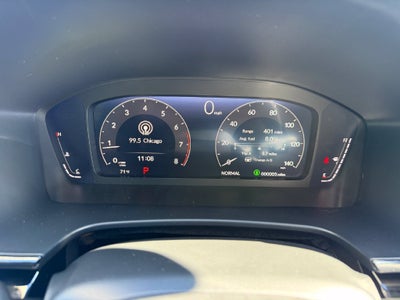 2027 Honda CR-V EX-L