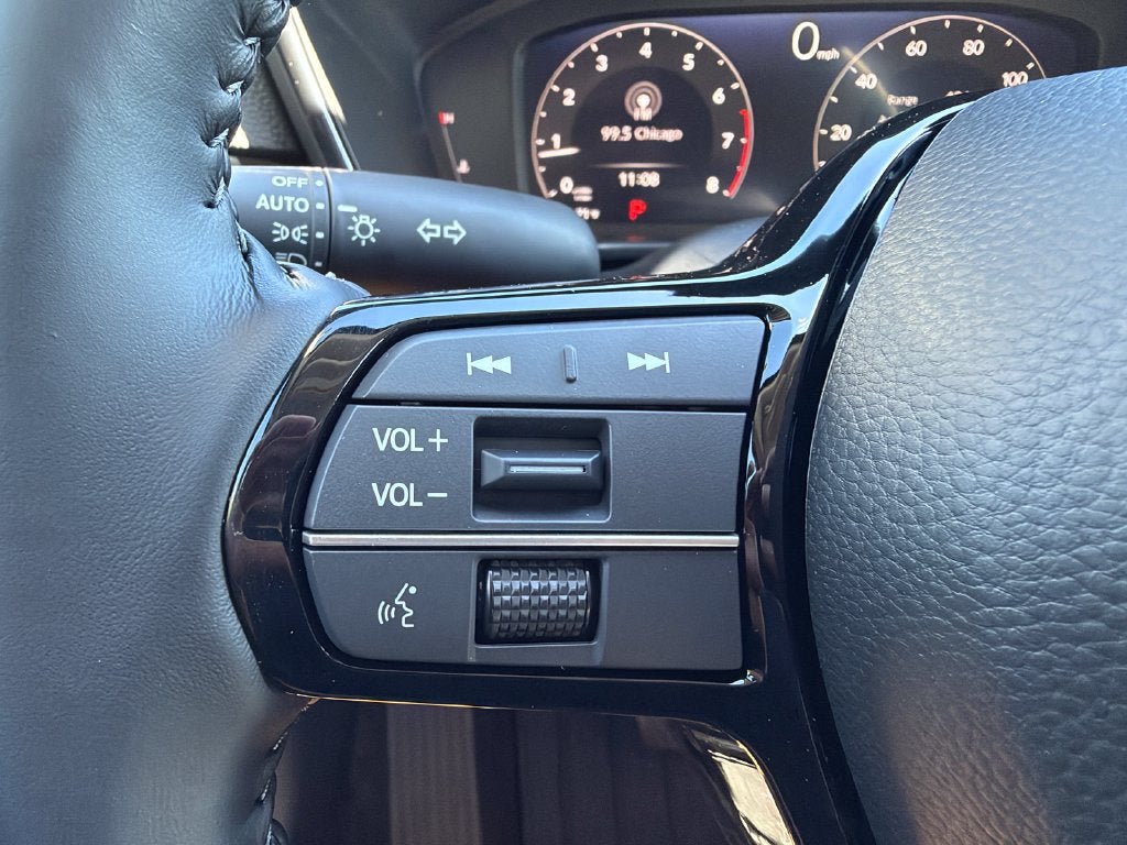 2027 Honda CR-V EX-L