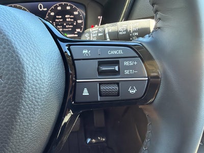 2027 Honda CR-V EX-L