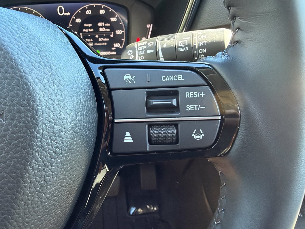 2027 Honda CR-V EX-L