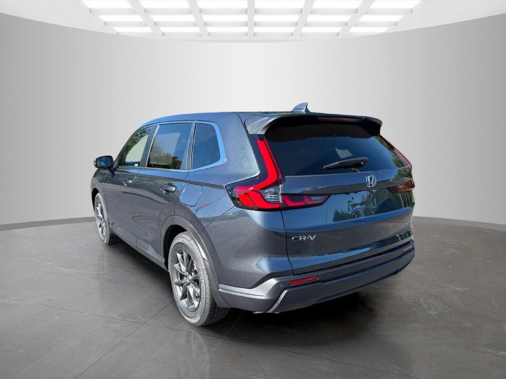 2027 Honda CR-V EX-L