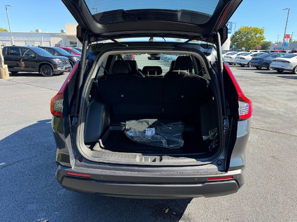 2027 Honda CR-V EX-L