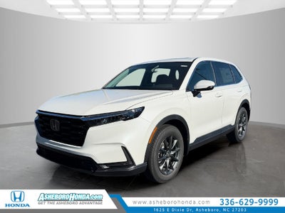 2027 Honda CR-V EX-L