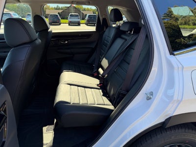 2027 Honda CR-V EX-L
