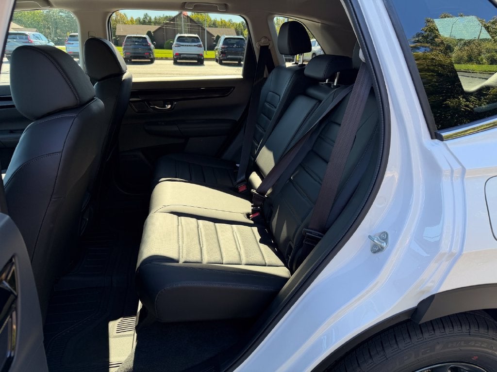 2027 Honda CR-V EX-L