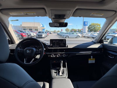 2027 Honda CR-V EX-L
